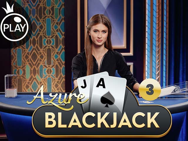 Blackjack 3 - Azure